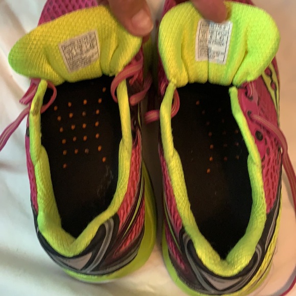 Saucony triumph 10 power grid shoes - Picture 2 of 7